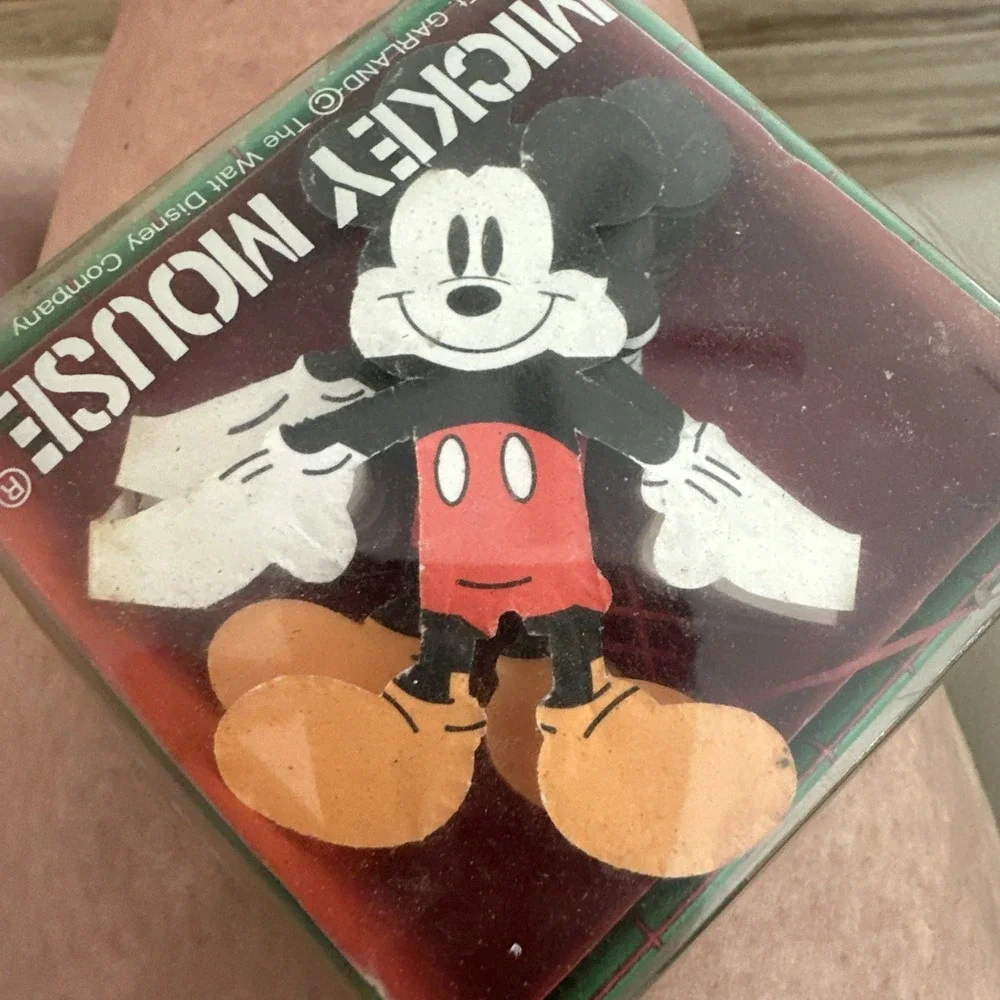 Disney vtg kurt
